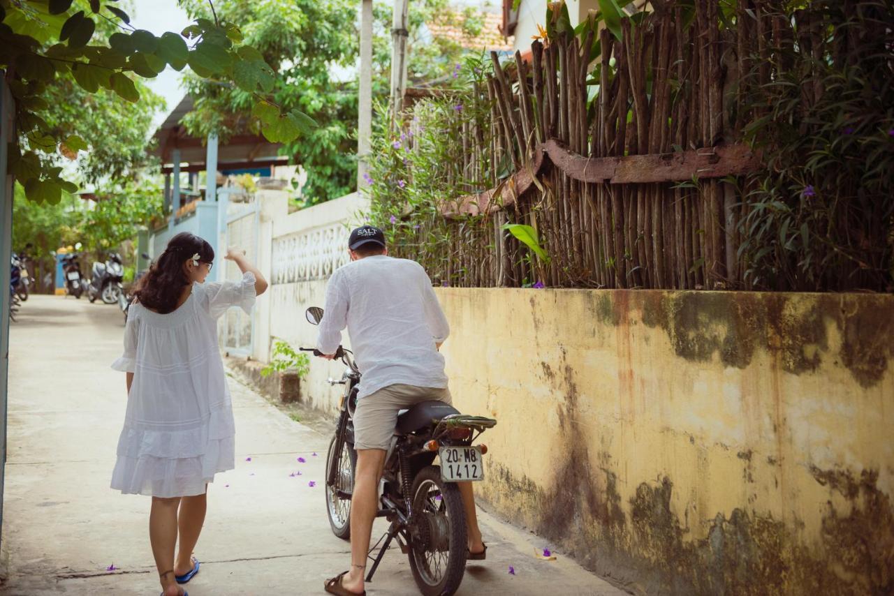 An Bang Anchor House Villa Hội An Ngoại thất bức ảnh